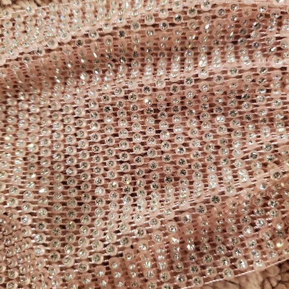 Reinstone bling bling face mask/face covering - Picture 3 of 3